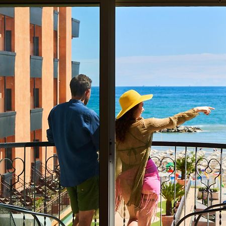 Hotel Bristol بيلاريا-إيجيا مارينا المظهر الخارجي الصورة